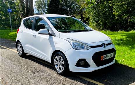 2015 HYUNDAI i10 1.2 SE AUTO