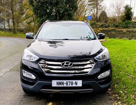 SOLD HYUNDAI SANTA FE 4X4