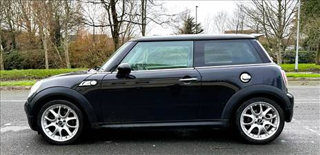 MINI COOPER S