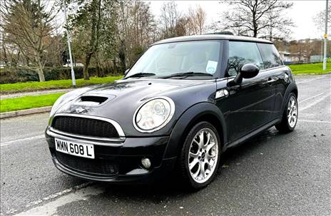 MINI COOPER S