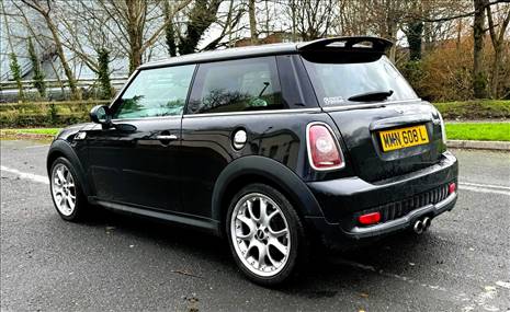 MINI COOPER S