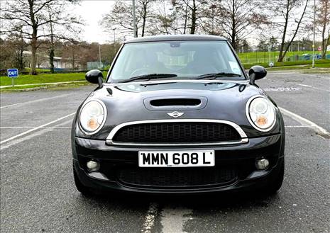 MINI COOPER S