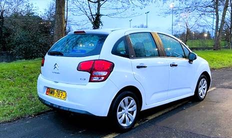 CITROEN C3 1.4i VT