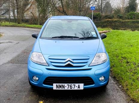 CITROEN C3 EXCLUSIVE AUTO