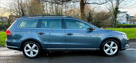 VOLKSWAGEN PASSAT 2.0 TDI SE 