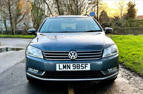 VOLKSWAGEN PASSAT 2.0 TDI SE 