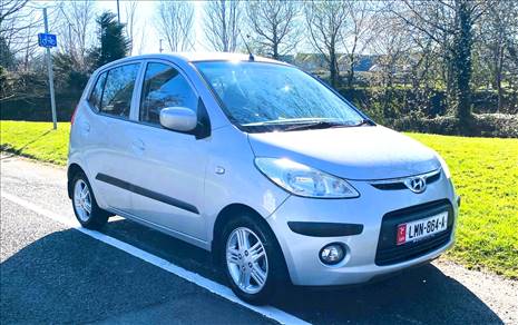 HYUNDAI i10 COMFORT AUTO