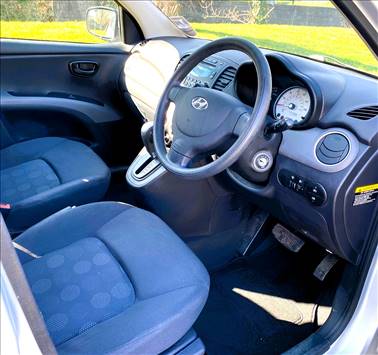 HYUNDAI i10 COMFORT AUTO