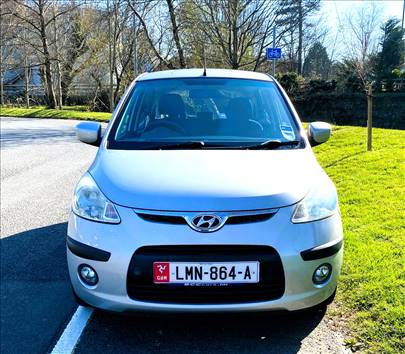 HYUNDAI i10 COMFORT AUTO