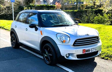 MINI COOPER 1.6 COUNTRYMAN