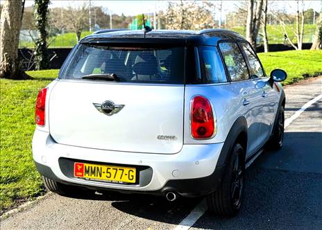 MINI COOPER 1.6 COUNTRYMAN