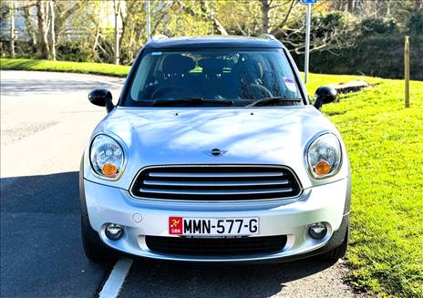 MINI COOPER 1.6 COUNTRYMAN