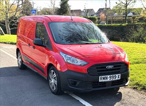 2019 FORD CONNECT 240 LWB VAN