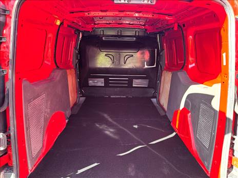 2019 FORD CONNECT 240 LWB VAN