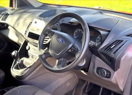 2019 FORD CONNECT 240 LWB VAN