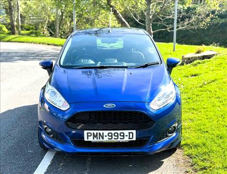 FORD FIESTA 1.0 ST-LINE