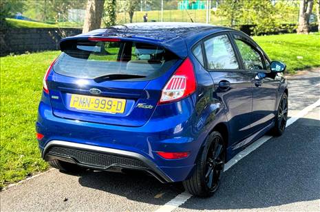 FORD FIESTA 1.0 ST-LINE