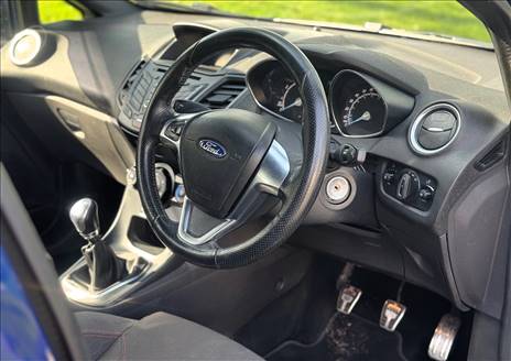FORD FIESTA 1.0 ST-LINE