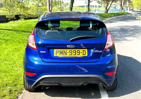 FORD FIESTA 1.0 ST-LINE