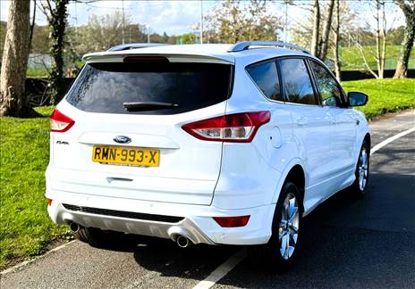 FORD KUGA TITANIUM TDCI SPORT