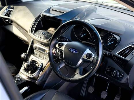 FORD KUGA TITANIUM TDCI SPORT