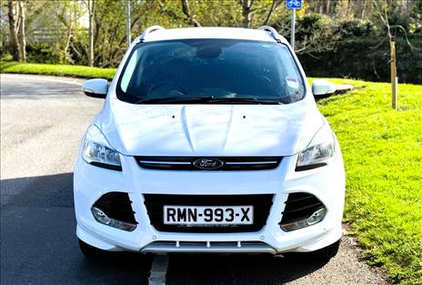 FORD KUGA TITANIUM TDCI SPORT