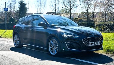 FORD FOCUS 1.0 VIGNALE (17k MILES)