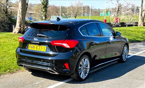 FORD FOCUS 1.0 VIGNALE (17k MILES)