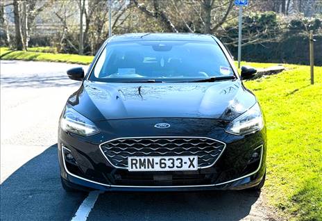 FORD FOCUS 1.0 VIGNALE (17k MILES)
