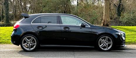 2020 MERCEDES A200 AMG LINE
