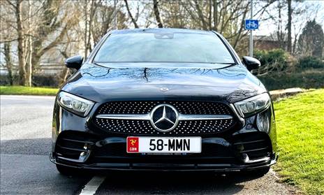 2020 MERCEDES A200 AMG LINE