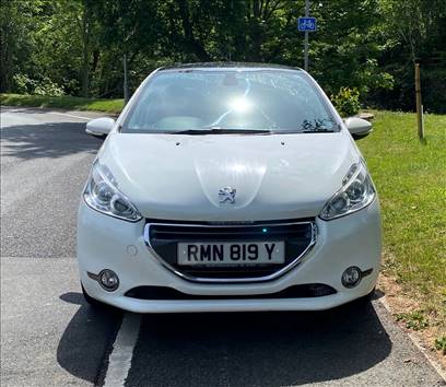 PEUGEOT 208 1.6 VTI FELINE