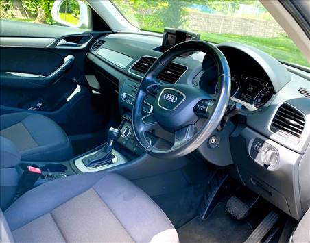 AUDI Q3 2.0 TDi SE QUATTRO