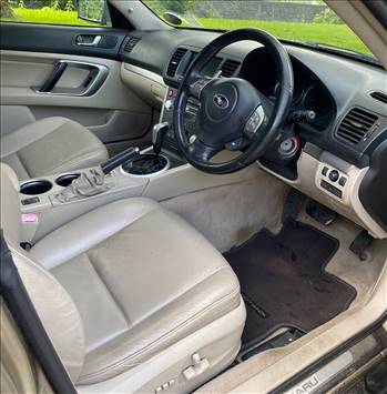 SUBARU OUTBACK AUTO (AWD)