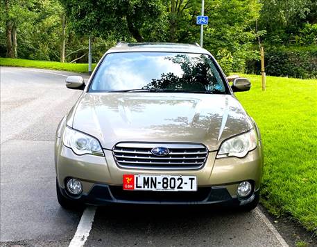 SUBARU OUTBACK AUTO (AWD)
