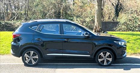 2020 MG ZS 44.5kWh (AUTO)