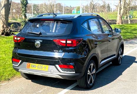 2020 MG ZS 44.5kWh (AUTO)