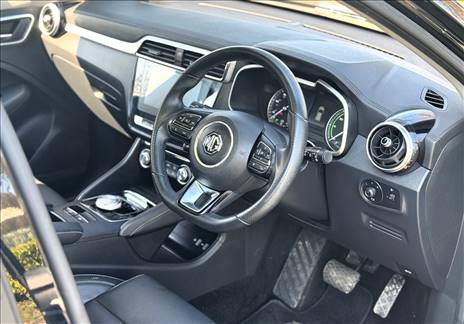 2020 MG ZS 44.5kWh (AUTO)