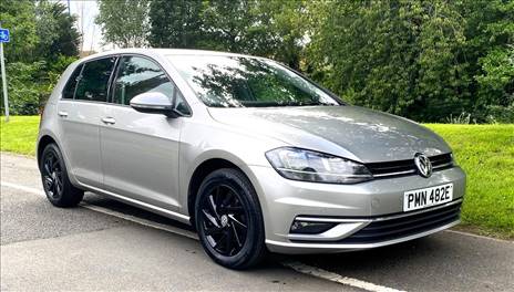 VW GOLF MATCH TSI DSG (AUTO)