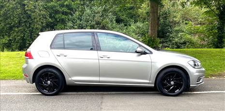 VW GOLF MATCH TSI DSG (AUTO)