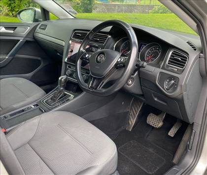VW GOLF MATCH TSI DSG (AUTO)