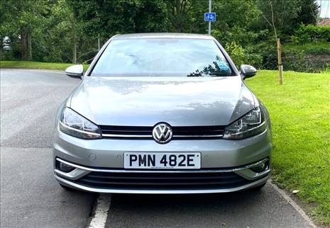 VW GOLF MATCH TSI DSG (AUTO)