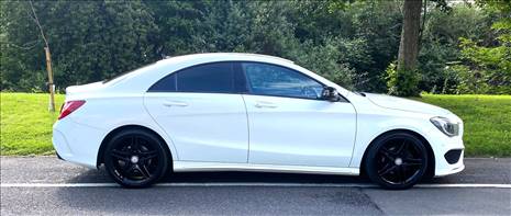 MERCEDES-BENZ CLA 180 AMG SPORT