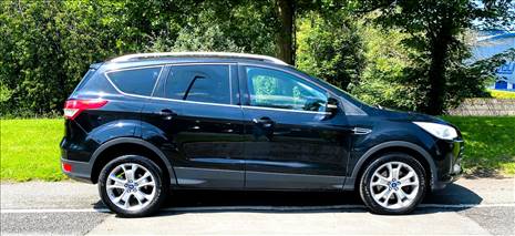 FORD KUGA TITANIUM 2.0 TDCI 4x4
