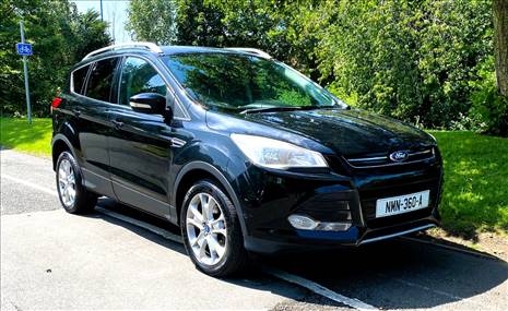 FORD KUGA TITANIUM 2.0 TDCI 4x4