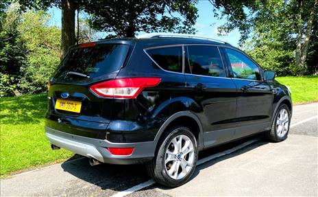 FORD KUGA TITANIUM 2.0 TDCI 4x4