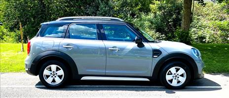 2017 MINI COOPER 1.5 COUNTRYMAN