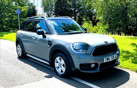 2017 MINI COOPER 1.5 COUNTRYMAN