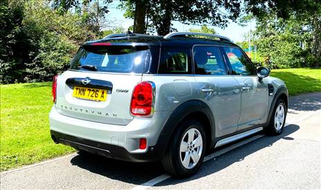 2017 MINI COOPER 1.5 COUNTRYMAN