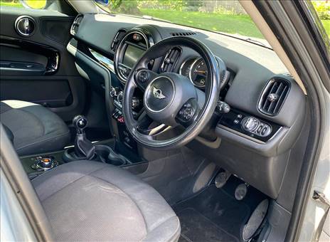 2017 MINI COOPER 1.5 COUNTRYMAN